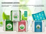 Vložky tianDe - řada nefritová svěžest